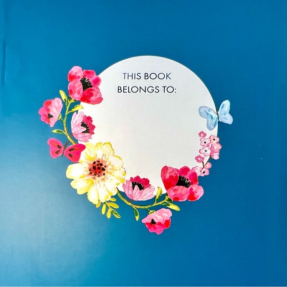 Birds & Flowers Book Box Decor Bible Scripture Spring Garden - Picture 12 of 16